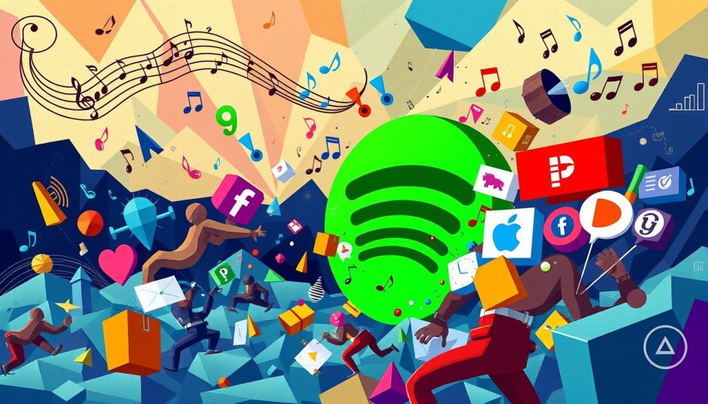 Spotify and Music Publishers